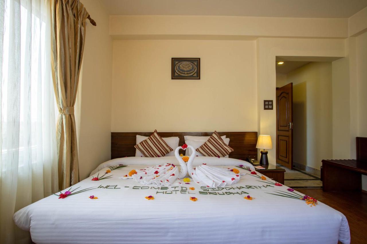 Siddhartha Boutique Hotel, Boudha Kathmandu Exterior photo